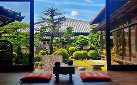 一棟貸切の宿 夕凪 500平方米一日一組日本庭園 四名まで同一料金 最大14名様父母ヶ浜車で10分